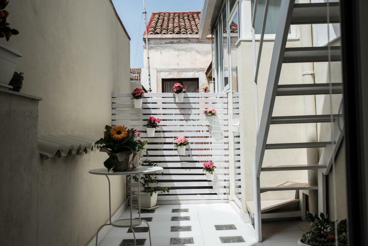Terrazzo Siciliano Lägenhet Riposto Exteriör bild