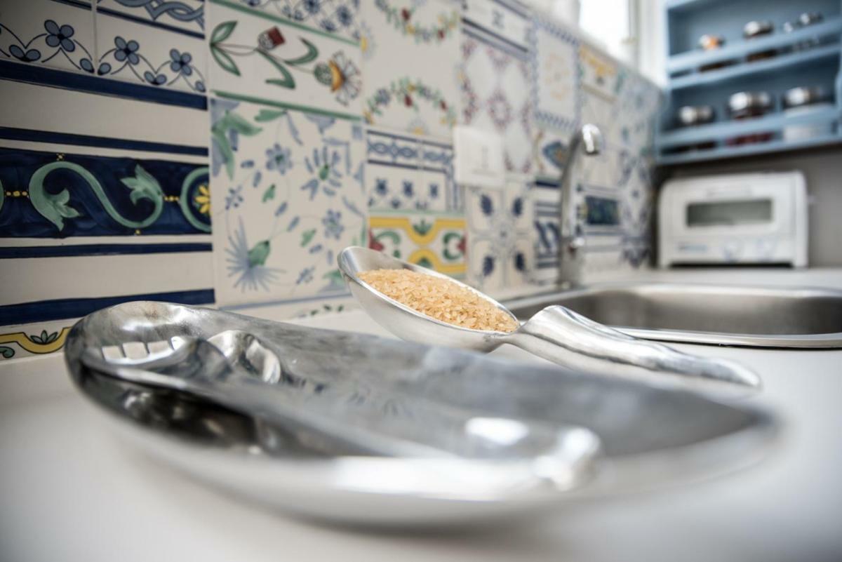 Terrazzo Siciliano Lägenhet Riposto Exteriör bild